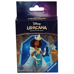 Micas - Lorcana Tiana art