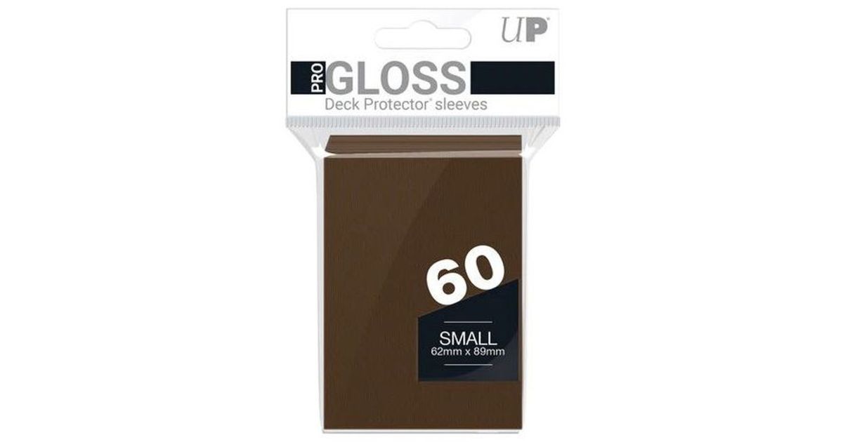 Micas Ultra Pro Small Gloss Brown