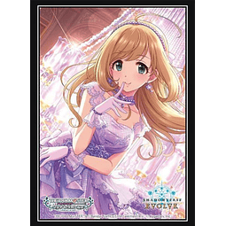 Mica standard 92x67mm Shadowverse EVOLVE Official Sleeve Vol. 106 Sato Shin (75 Card Sleeve)