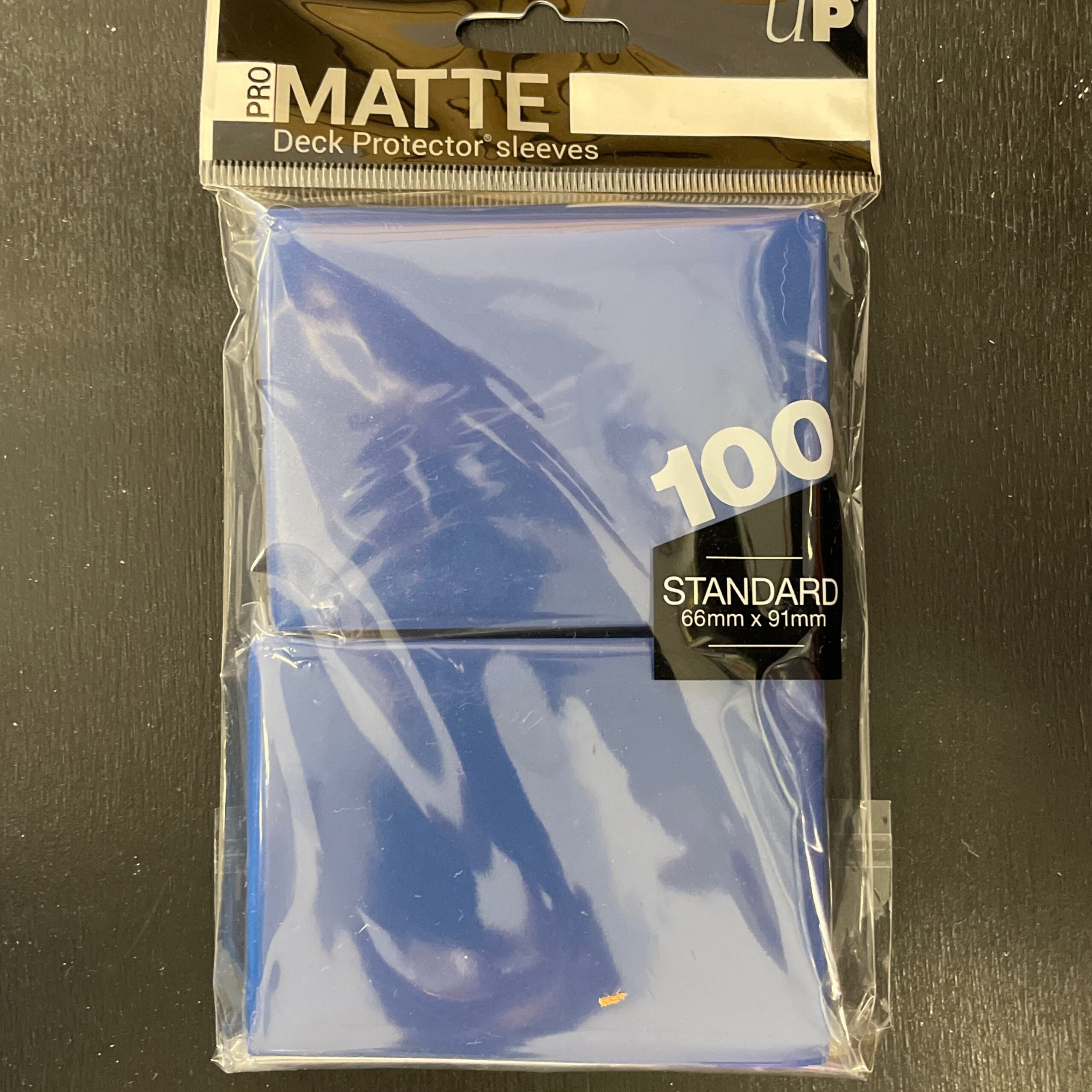 Micas Ultra Pro Standard Pro Matte Azul