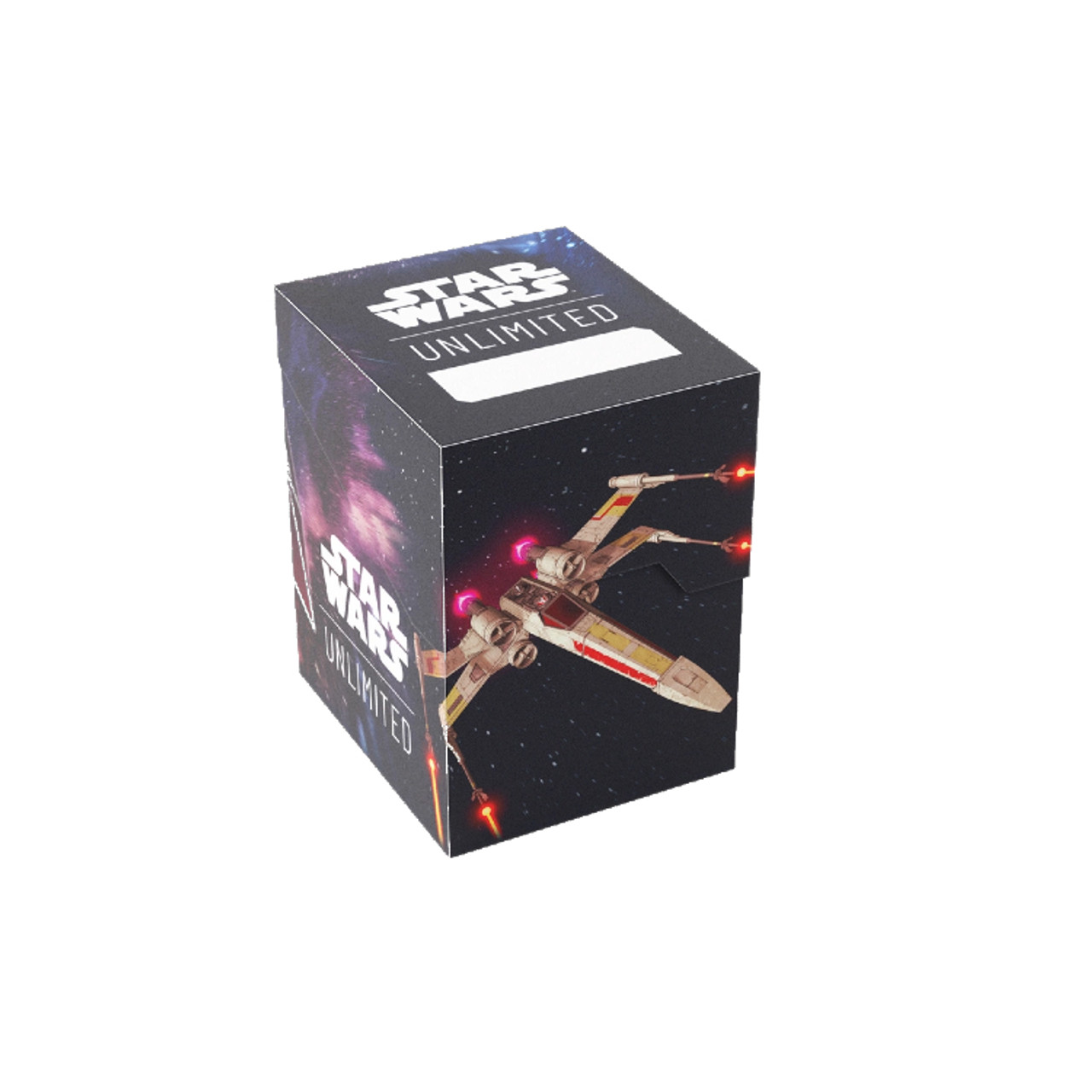 Star Wars Unlimited: Soft Crate - X-Wing/TIE Fighter