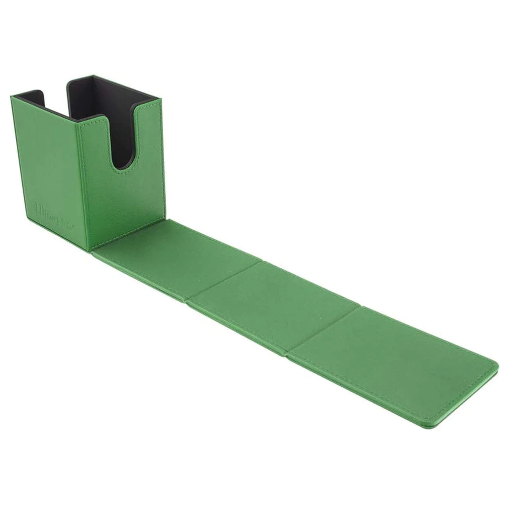 Vivid Alcove Flip Deck Box +100 - Green