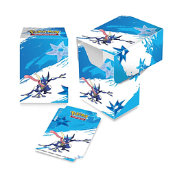 Deck Box Pokemon Greninja