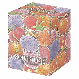 Deck box Case One Piece Devils Fruit