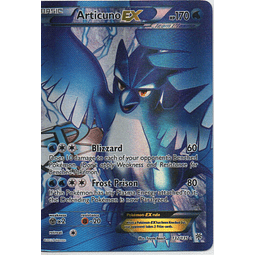 Aricuno EX carta poke 132/135