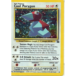 Cool Porygon carta poke 15