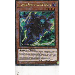 Los Caballeros Fantasmas de las Botas Silenciosas carta yugi MP24-SP039 Quarter Secret Rare