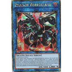 Dragon Borrecarga carta yugi MP24-SP048 Quarter Secret Rare