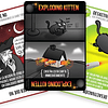 Juego de Mesa - Exploding Kittens 2 Jugadores