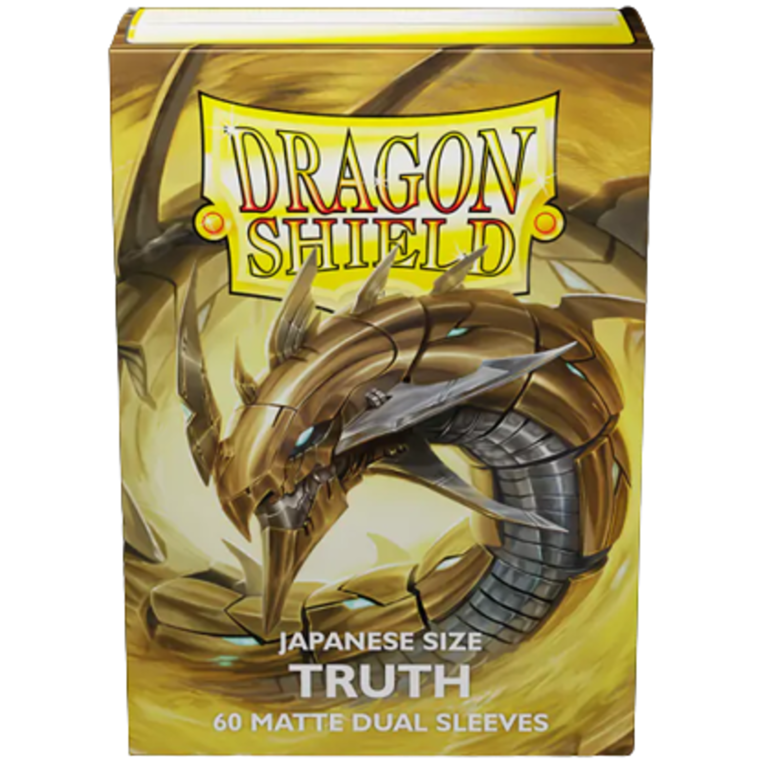 Micas Dragon Shield Japanese - Truth Matte Dual