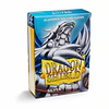 Micas Dragon Shield Japanese - Silver Matte
