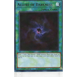 X3 Allure of Darkness carta yugi CRBR-EN028 Rare