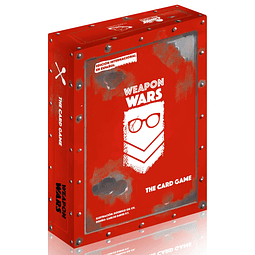 Juego de Mesa - Weapon Wars