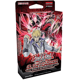 Yu-Gi-Oh! Structure Deck: The Crimson King - Español