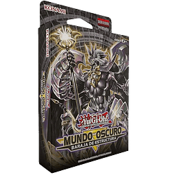 Yugioh Structure Deck - Mundo Oscuro