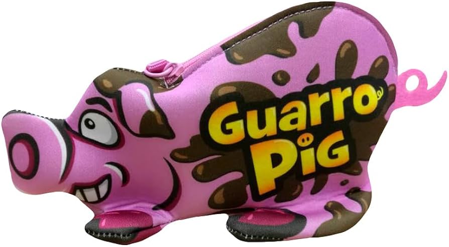 Juego de Mesa - Guarro Pig