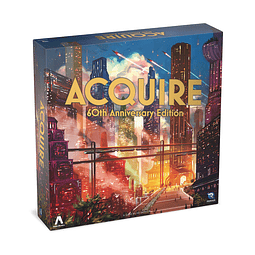 Juego de Mesa - Aquire 60th Anniversary Edition 