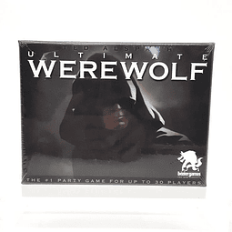 Juego de Mesa - Ultimate WereWolf