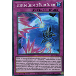 Fuerza de Espejo de Magia Oscura carta yugi INFO-SP069 Super