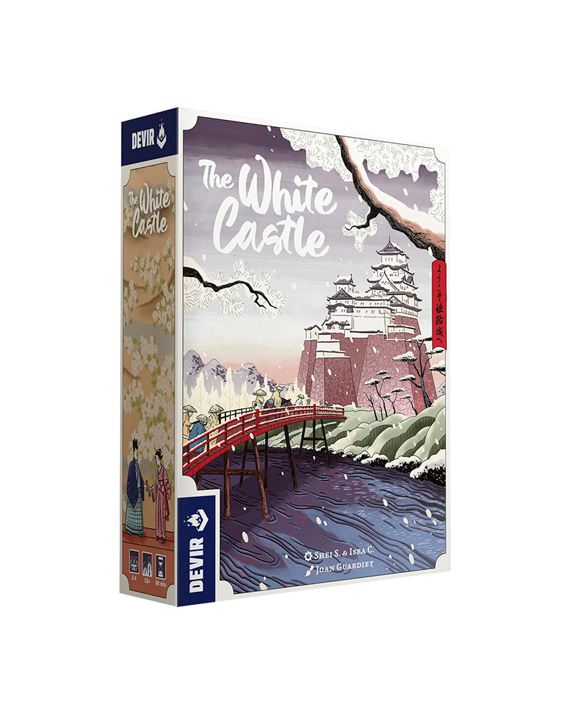 Juego de Mesa - The White Castle