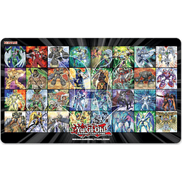 Playmat - Yugioh Elemental Hero