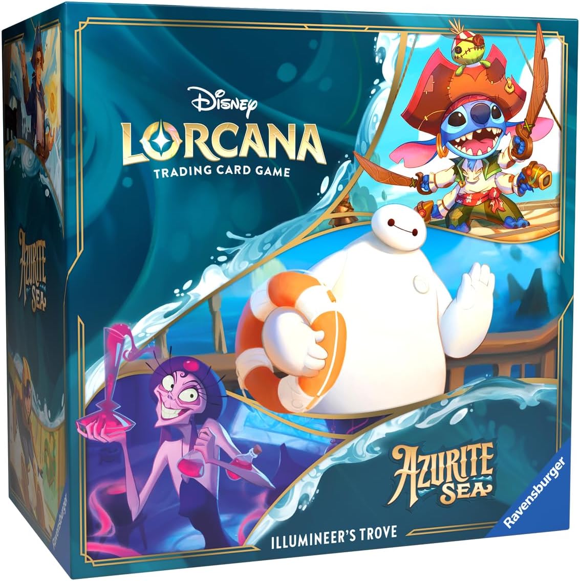 Lorcana - Trove Azurite sea