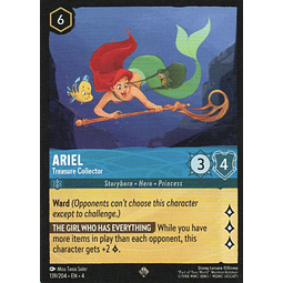 Ariel Treasure Collector