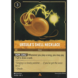 Ursula´s Shell Necklace