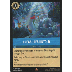 Treasures Untold