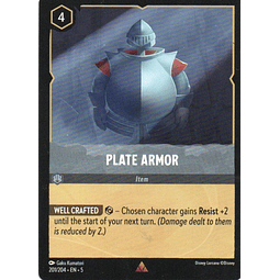 Plate Armor