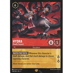 Hydra Deadly Serpent