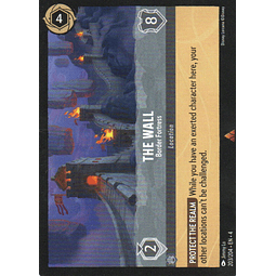 The Wall Border Fortress