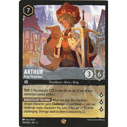 Arthur King Victorious