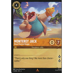 Monterrey Jack Good-Hearted Ranger