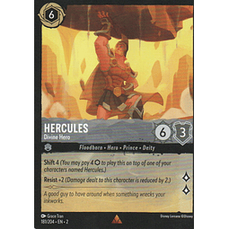 Hercules Divine Hero