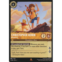 Christopher Robin Adventurer