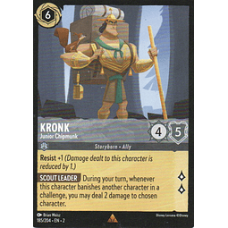 Kronk Junior Chipmunk