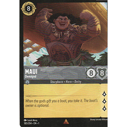 Maui Demigod