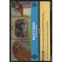 Belle´s House Maurice´s Workshop Foil