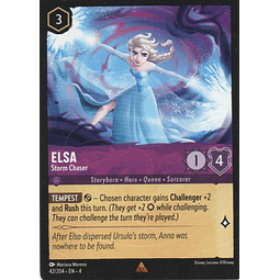 Elsa Storm Chaser