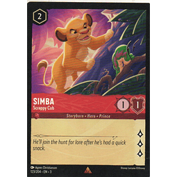 Simba Scrappy Cub