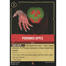 Poisoned Apple