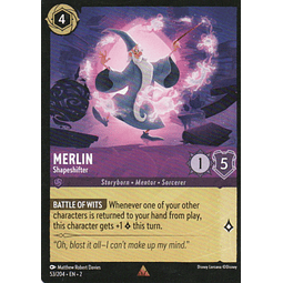 Merlin Shapeshifter