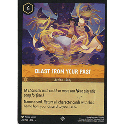 Blast From Your Past