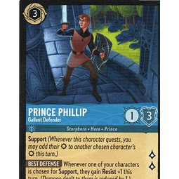 Prince Phillip Gallant Defender 