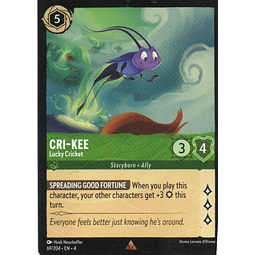 Cri-kee Lucky Cricket
