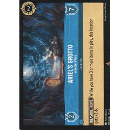 Ariel´s Grotto A Secret Place