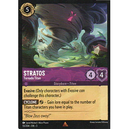 Stratos Tornado Titan