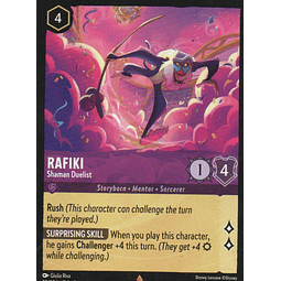 Rafiki Shaman Duelist