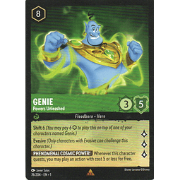 Genie Powers Unleashed